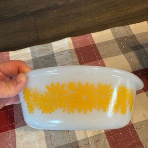 Vintage Ovenware with lid